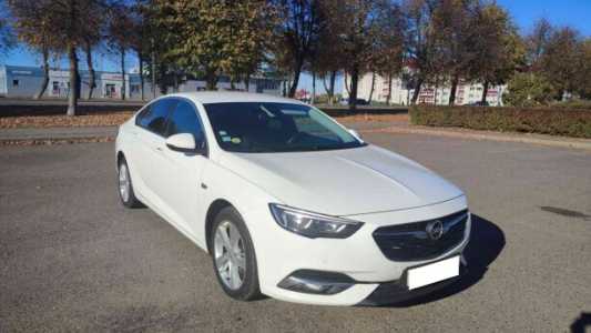 Opel Insignia II, 2017, пробег 211000 км