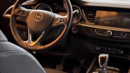 Opel Insignia II, 2017, пробег 211000 км