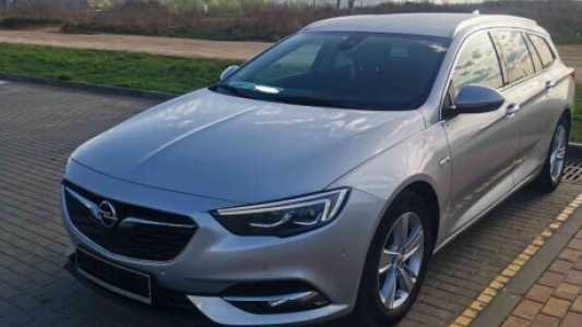 Opel Insignia II, 2017, пробег 220750 км