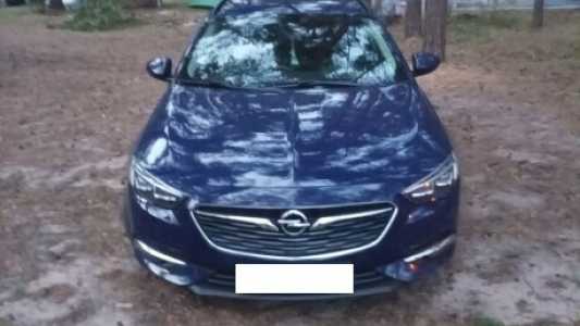 Opel Insignia II, 2017, пробег 221500 км