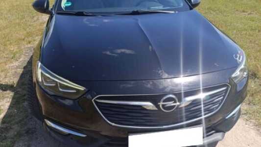 Opel Insignia II, 2017, пробег 226000 км