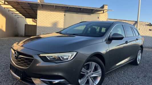 Opel Insignia II, 2017, пробег 227000 км