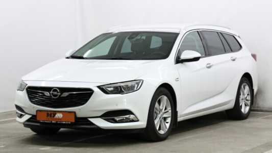 Opel Insignia II, 2017, пробег 231878 км