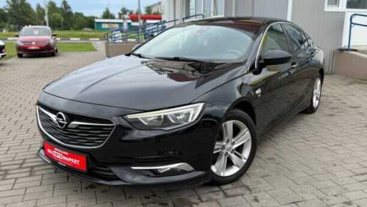 Opel Insignia II, 2017, пробег 259001 км