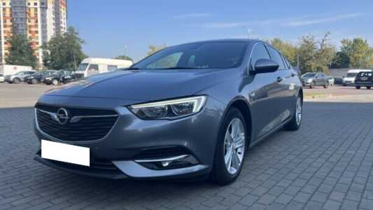 Opel Insignia II, 2018, пробег 107970 км