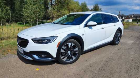 Opel Insignia II, 2018, пробег 115000 км