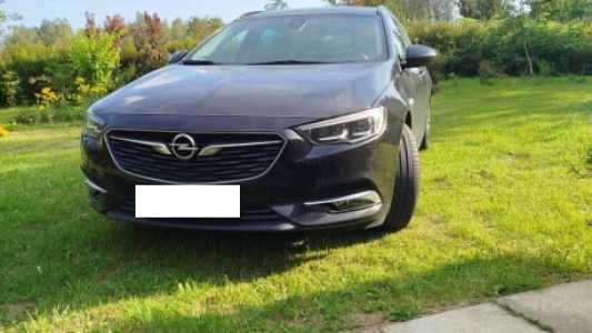 Opel Insignia II, 2018, пробег 128000 км