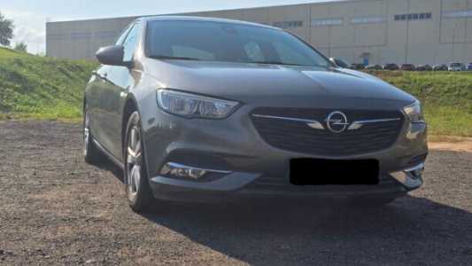 Opel Insignia II, 2018, пробег 129000 км