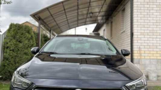 Opel Insignia II, 2018, пробег 138000 км