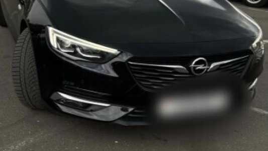 Opel Insignia II, 2018, пробег 141000 км