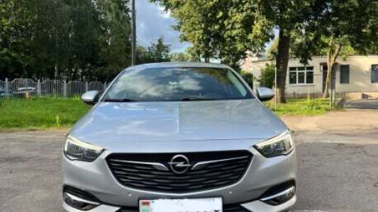 Opel Insignia II, 2018, пробег 143000 км
