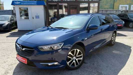 Opel Insignia II, 2018, пробег 148200 км
