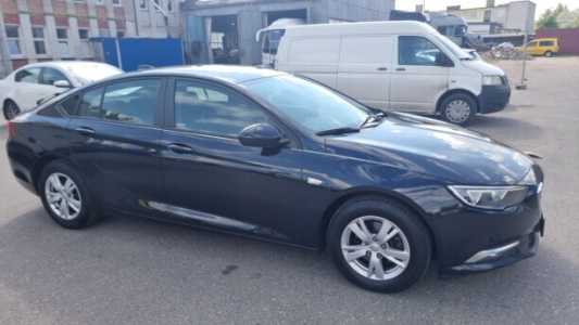 Opel Insignia II, 2018, пробег 151000 км