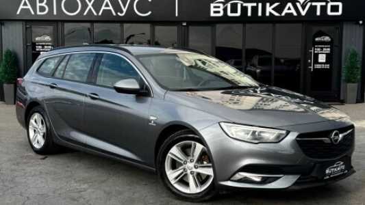 Opel Insignia II, 2018, пробег 151000 км