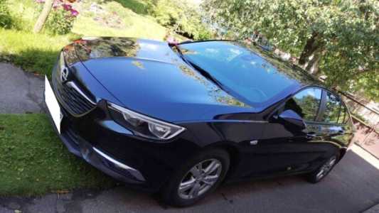 Opel Insignia II, 2018, пробег 153100 км