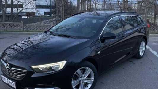 Opel Insignia II, 2018, пробег 154000 км