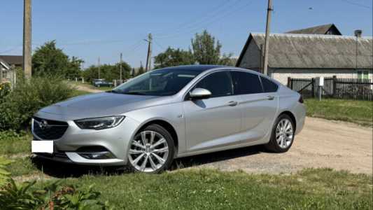 Opel Insignia II, 2018, пробег 155000 км