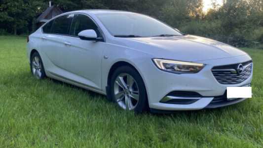 Opel Insignia II, 2018, пробег 155000 км