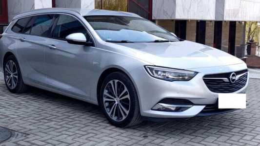 Opel Insignia II, 2018, пробег 157500 км