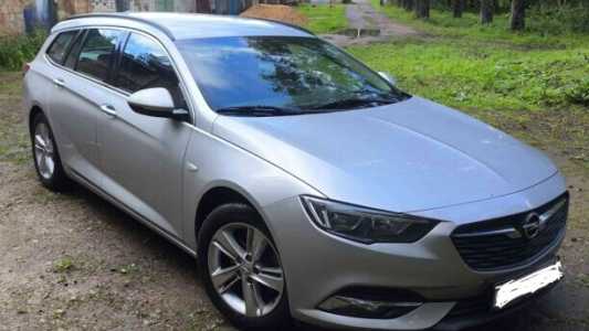 Opel Insignia II, 2018, пробег 158000 км