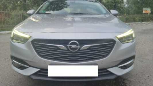 Opel Insignia II, 2018, пробег 158500 км