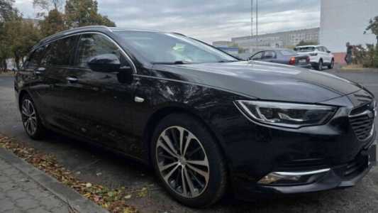 Opel Insignia II, 2018, пробег 160000 км
