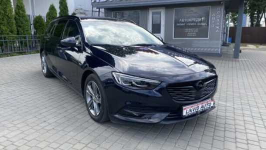 Opel Insignia II, 2018, пробег 162000 км