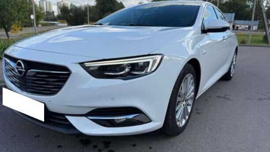Opel Insignia II, 2018, пробег 163300 км
