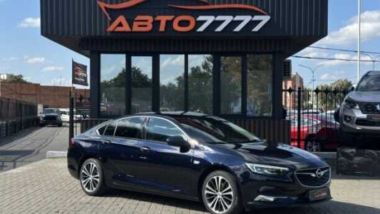 Opel Insignia II, 2018, пробег 164344 км