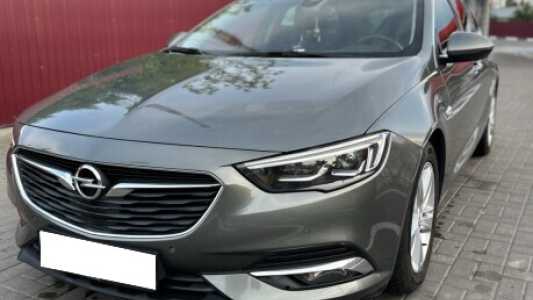 Opel Insignia II, 2018, пробег 165000 км