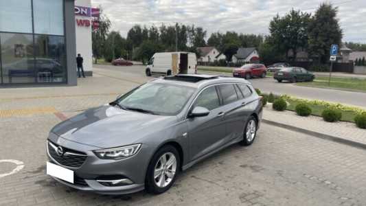 Opel Insignia II, 2018, пробег 165300 км