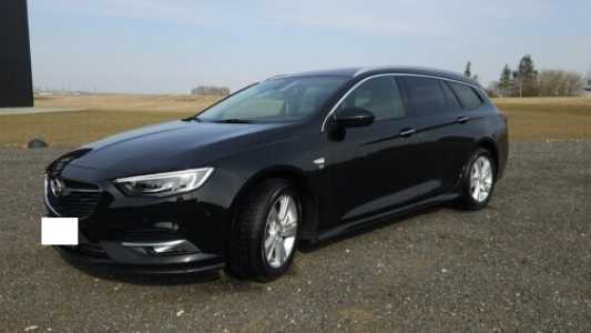 Opel Insignia II, 2018, пробег 167000 км