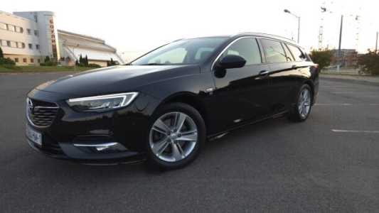 Opel Insignia II, 2018, пробег 168000 км