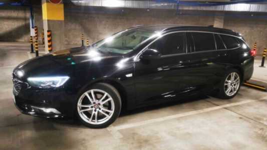 Opel Insignia II, 2018, пробег 170000 км