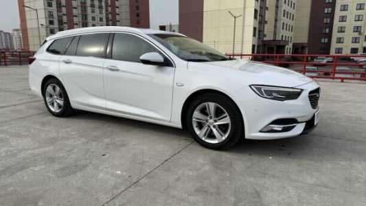 Opel Insignia II, 2018, пробег 172500 км
