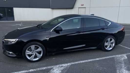 Opel Insignia II, 2018, пробег 173000 км