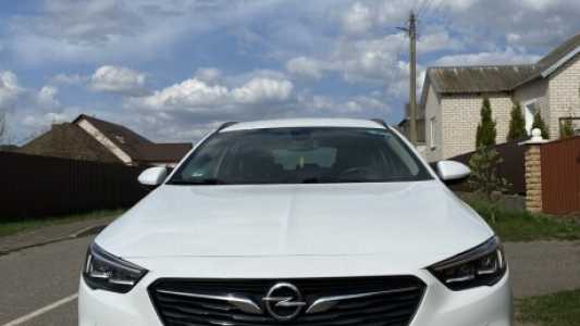Opel Insignia II, 2018, пробег 178682 км