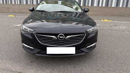 Opel Insignia II, 2018, пробег 180000 км