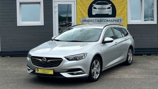 Opel Insignia II, 2018, пробег 184307 км