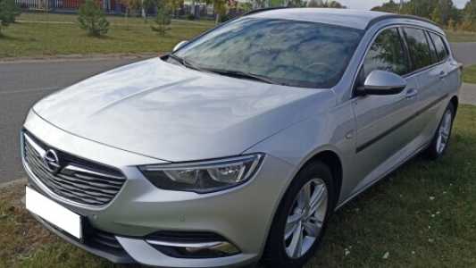 Opel Insignia II, 2018, пробег 187000 км