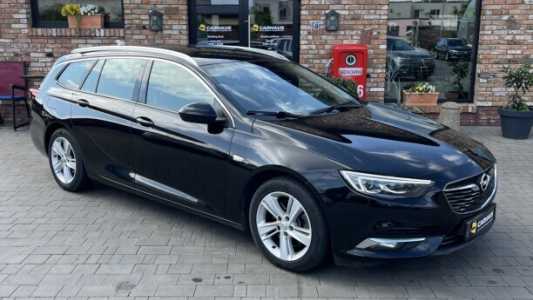 Opel Insignia II, 2018, пробег 187160 км
