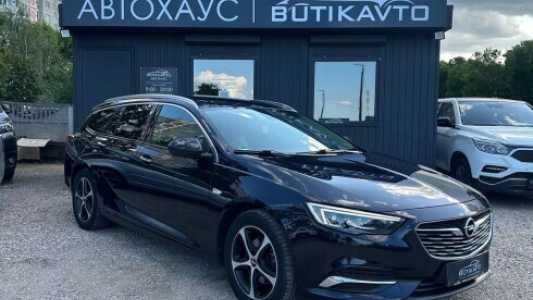 Opel Insignia II, 2018, пробег 187600 км