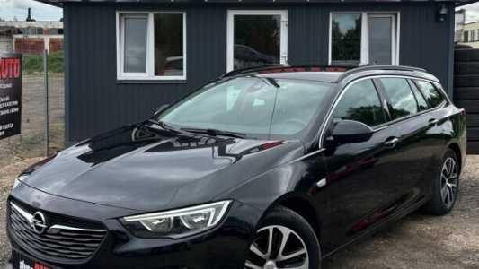 Opel Insignia II, 2018, пробег 189000 км