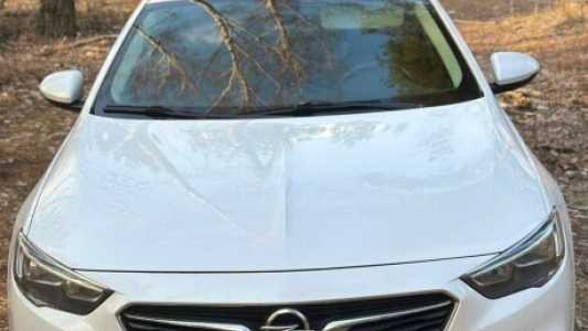 Opel Insignia II, 2018, пробег 190000 км