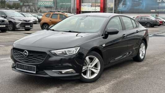 Opel Insignia II, 2018, пробег 190000 км