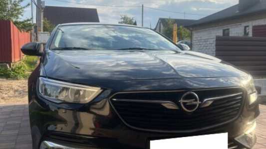 Opel Insignia II, 2018, пробег 192479 км