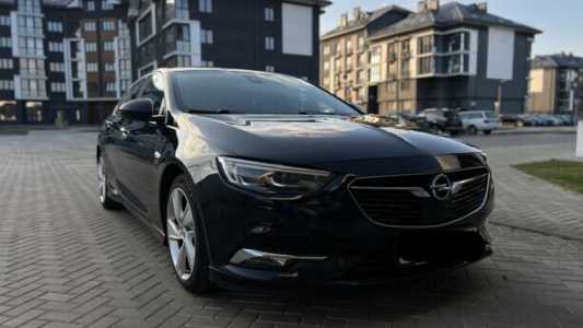 Opel Insignia II, 2018, пробег 193000 км