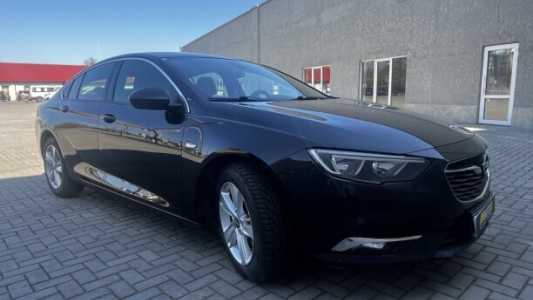 Opel Insignia II, 2018, пробег 193505 км