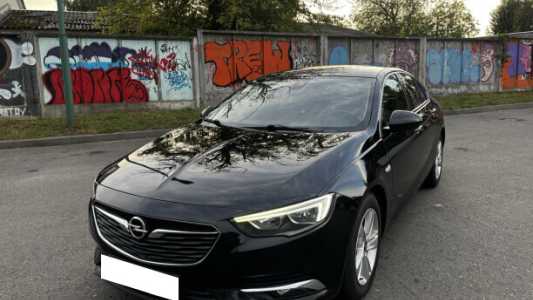 Opel Insignia II, 2018, пробег 193600 км