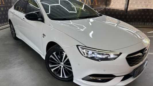 Opel Insignia II, 2018, пробег 194000 км